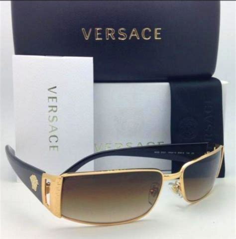 ve2021 versace sunglasses|Versace Mens Sunglasses (VE2021) Metal .